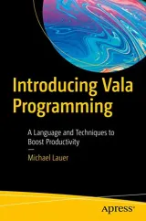 Portada de Introducing Vala Programming