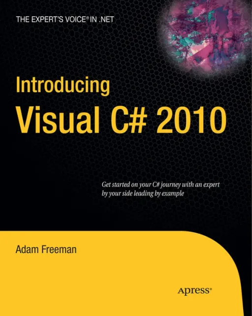 Portada de Introducing Visual C# 2010
