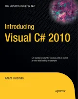 Portada de Introducing Visual C# 2010