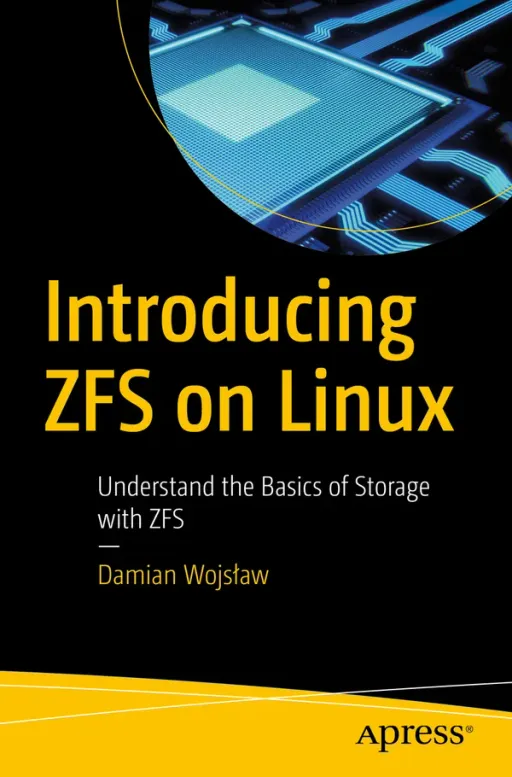 Portada de Introducing ZFS on Linux