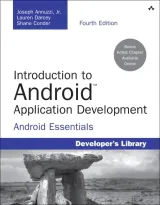 Portada de Introduction to Android Application Development, 4th Edition