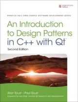 Portada de Introduction to Design Patterns in C++ with Qt, 2nd Edition