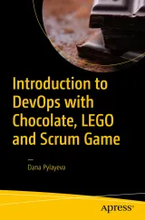 Portada de Introduction to DevOps with Chocolate, LEGO and Scrum Game