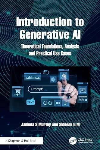 Portada de Introduction to Generative AI
