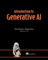 Portada de Introduction to Generative AI, 2nd Edition