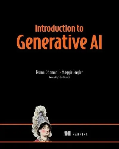Portada de Introduction to Generative AI, 2nd Edition
