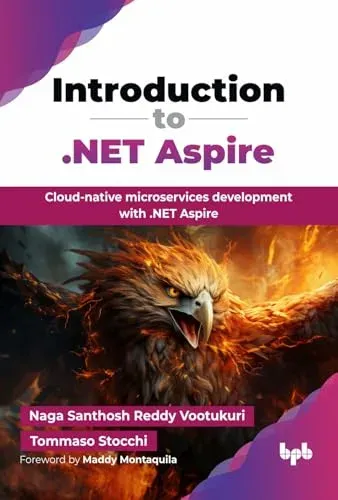 Portada de Introduction to .NET Aspire