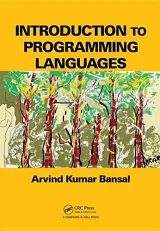 Portada de Introduction to Programming Languages