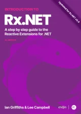 Portada de Introduction to Rx.NET, 2nd Edition