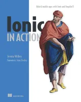 Portada de Ionic in Action