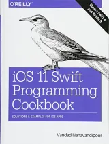Portada de iOS 11 Swift Programming Cookbook