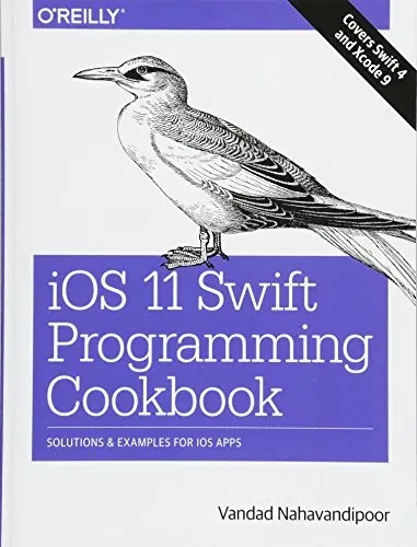 Portada de iOS 11 Swift Programming Cookbook