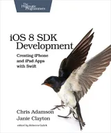 Portada de iOS 8 SDK Development, 2nd Edition