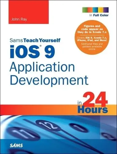 Portada de iOS 9 Application Development in 24 Hours, 7th Edition