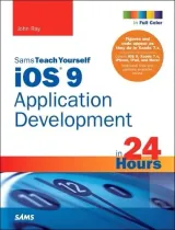 Portada de iOS 9 Application Development in 24 Hours, 7th Edition