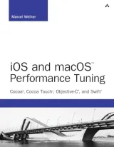 Portada de iOS and macOS Performance Tuning