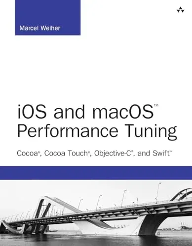 Portada de iOS and macOS Performance Tuning