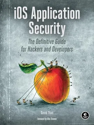 Portada de iOS Application Security