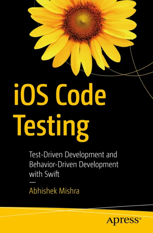 Portada de iOS Code Testing