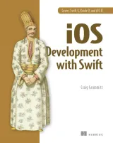 Portada de iOS Development with Swift