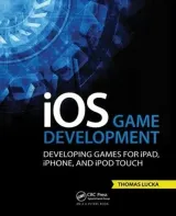 Portada de iOS Game Development