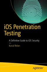 Portada de iOS Penetration Testing