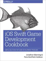 Portada de iOS Swift Game Development Cookbook, 2nd Edition