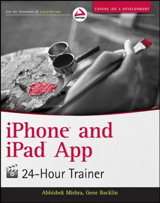 Portada de iPhone and iPad App 24-Hour Trainer