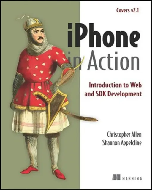 Portada de iPhone in Action