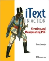 Portada de iText in Action