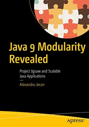 Portada de Java 9 Modularity Revealed