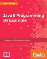 Portada de Java 9 Programming By Example