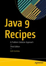 Portada de Java 9 Recipes, 3rd Edition