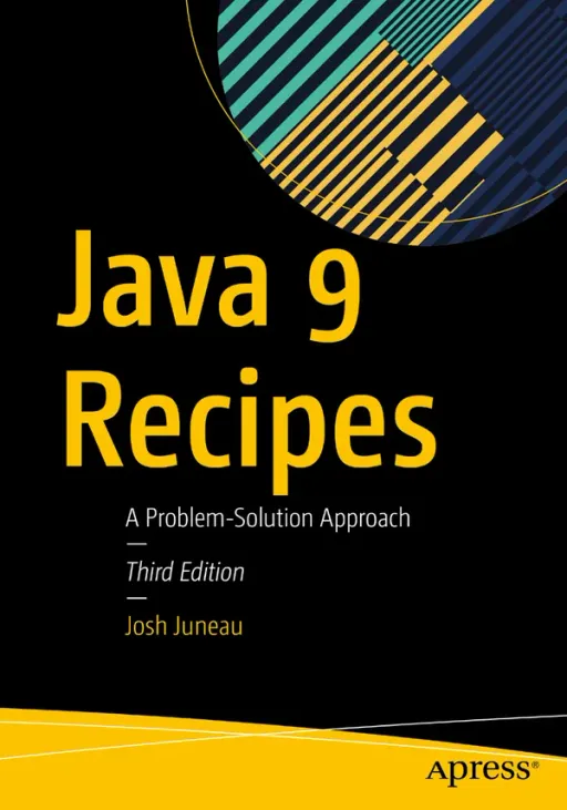 Portada de Java 9 Recipes, 3rd Edition