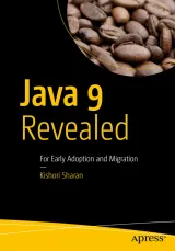 Portada de Java 9 Revealed