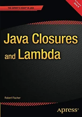 Portada de Java Closures and Lambda