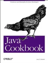 Portada de Java Cookbook, 5th Edition