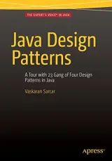 Portada de Java Design Patterns