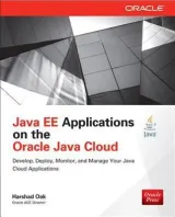 Portada de Java EE Applications on Oracle Java Cloud