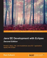 Portada de Java EE Development with Eclipse, 2nd Edition