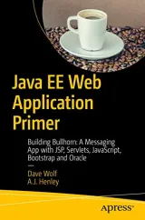 Portada de Java EE Web Application Primer