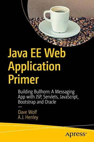 Portada de Java EE Web Application Primer