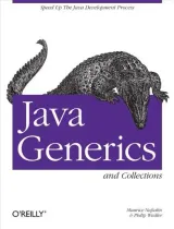 Portada de Java Generics and Collections