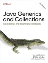 Portada de Java Generics and Collections, 2nd Edition