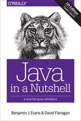 Portada de Java in a Nutshell, 7th Edition