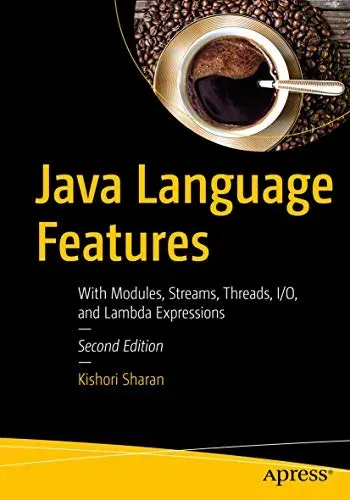 Portada de Java Language Features, 2nd Edition