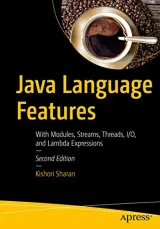 Portada de Java Language Features, 2nd Edition