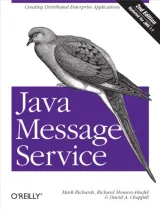 Portada de Java Message Service, 2nd Edition