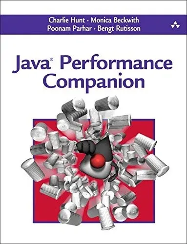 Portada de Java Performance Companion