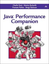 Portada de Java Performance Companion